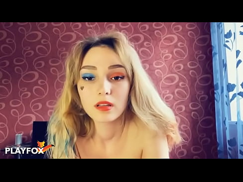 ❤️ Qedehên rastiya virtual ya magic bi Harley Quinn re seksê dan min ❤️ Vîdyoyê seksî li porno ku.ixiporn.ru ️❤
